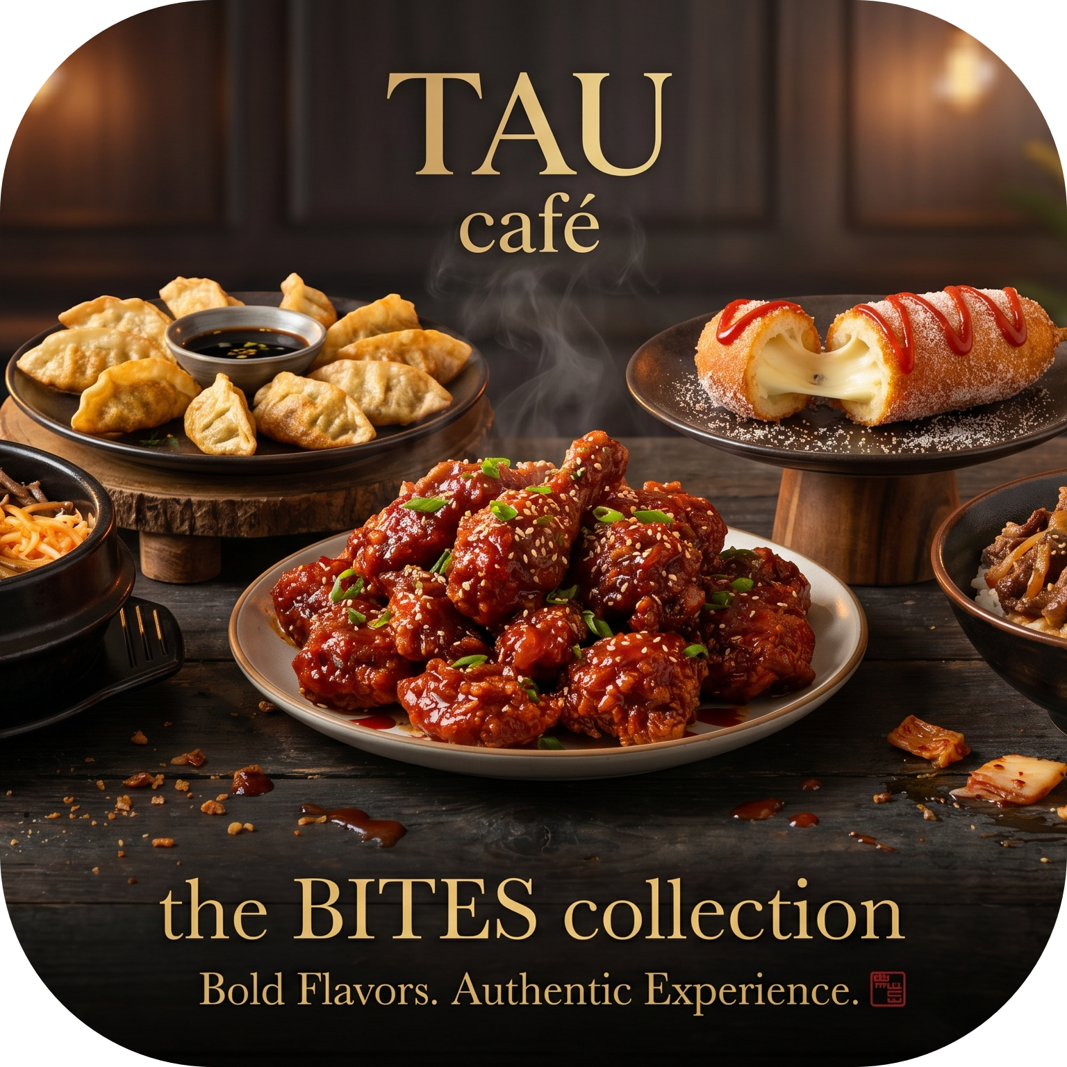BITES collection